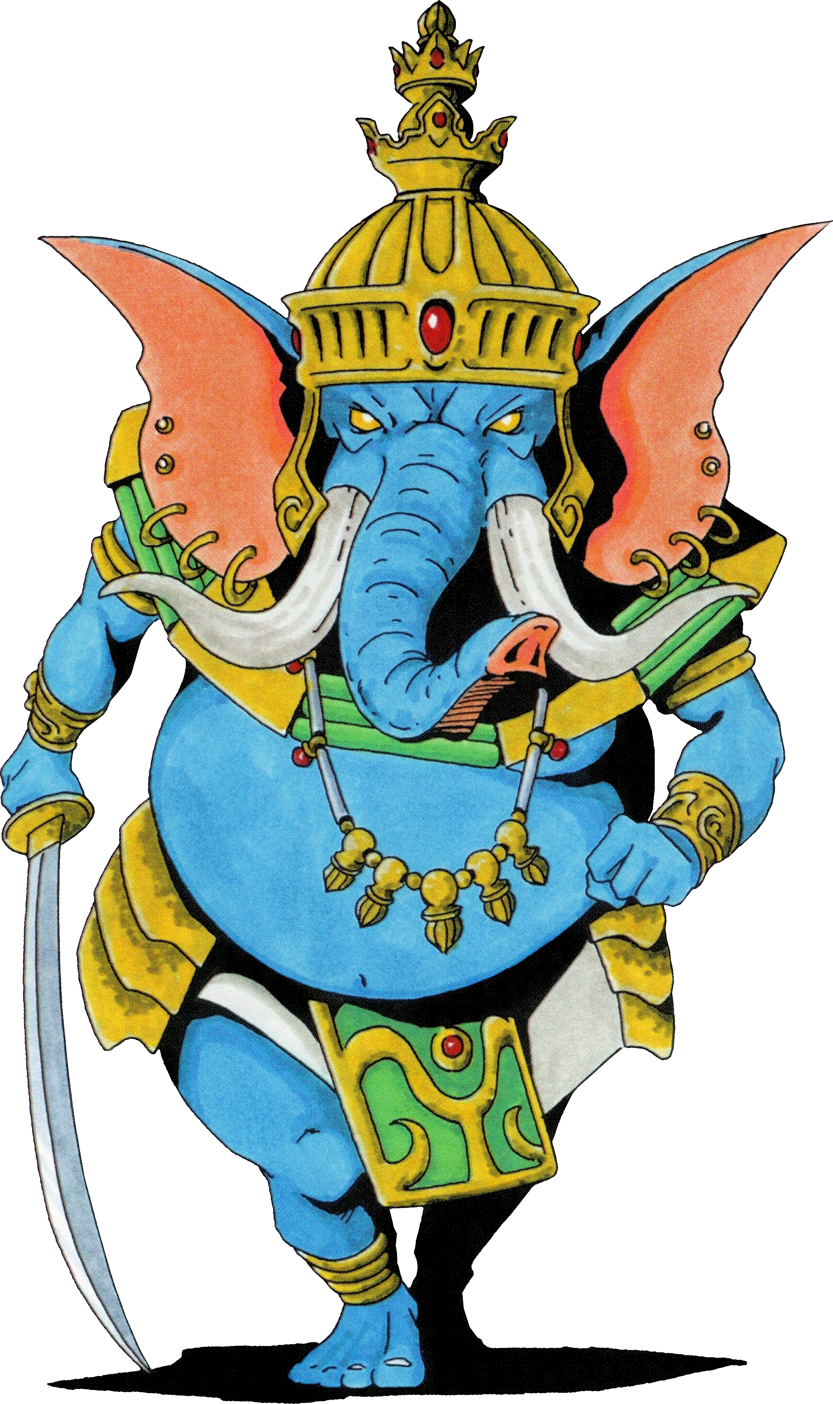 Ganesha
