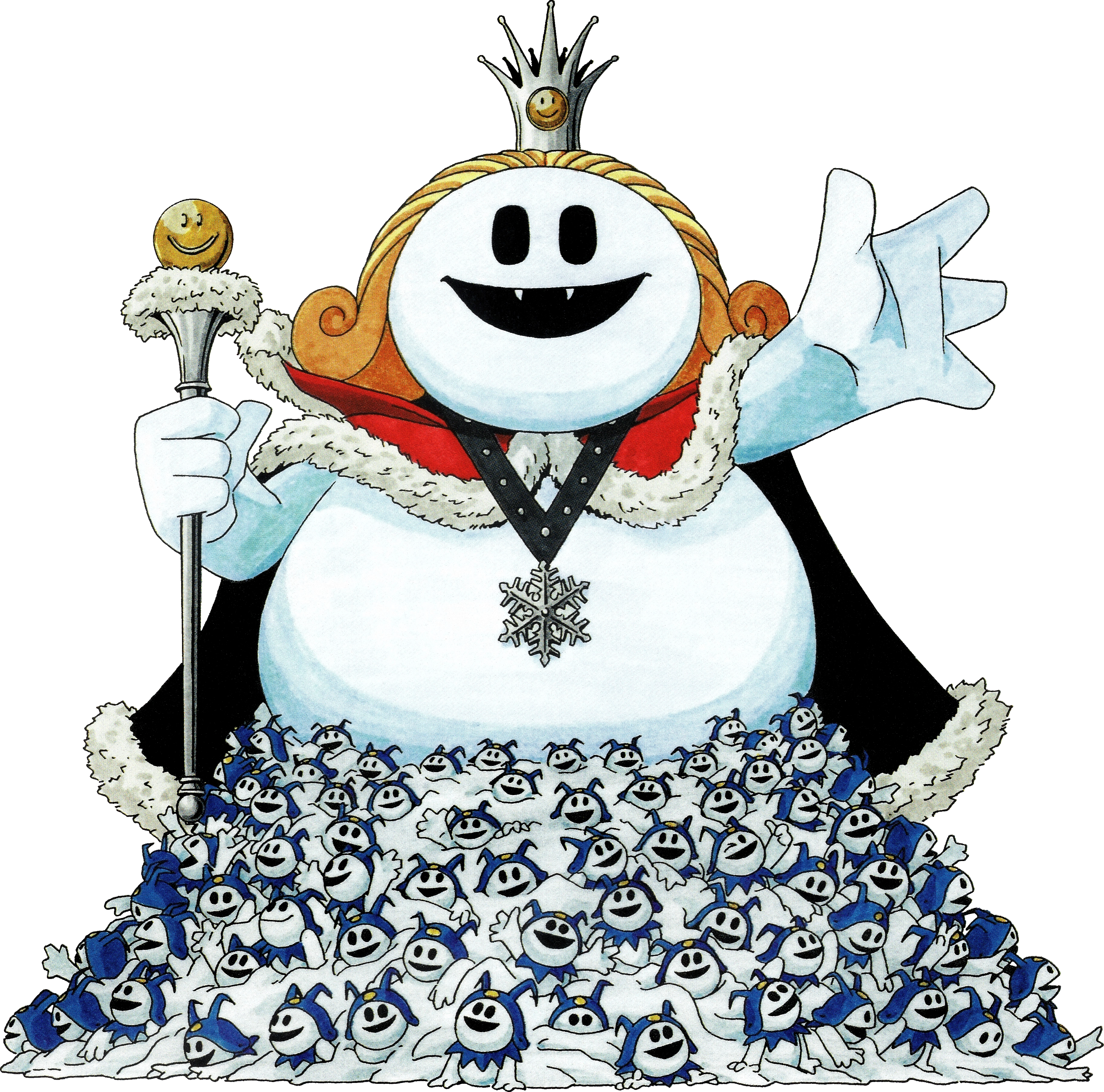 King Frost