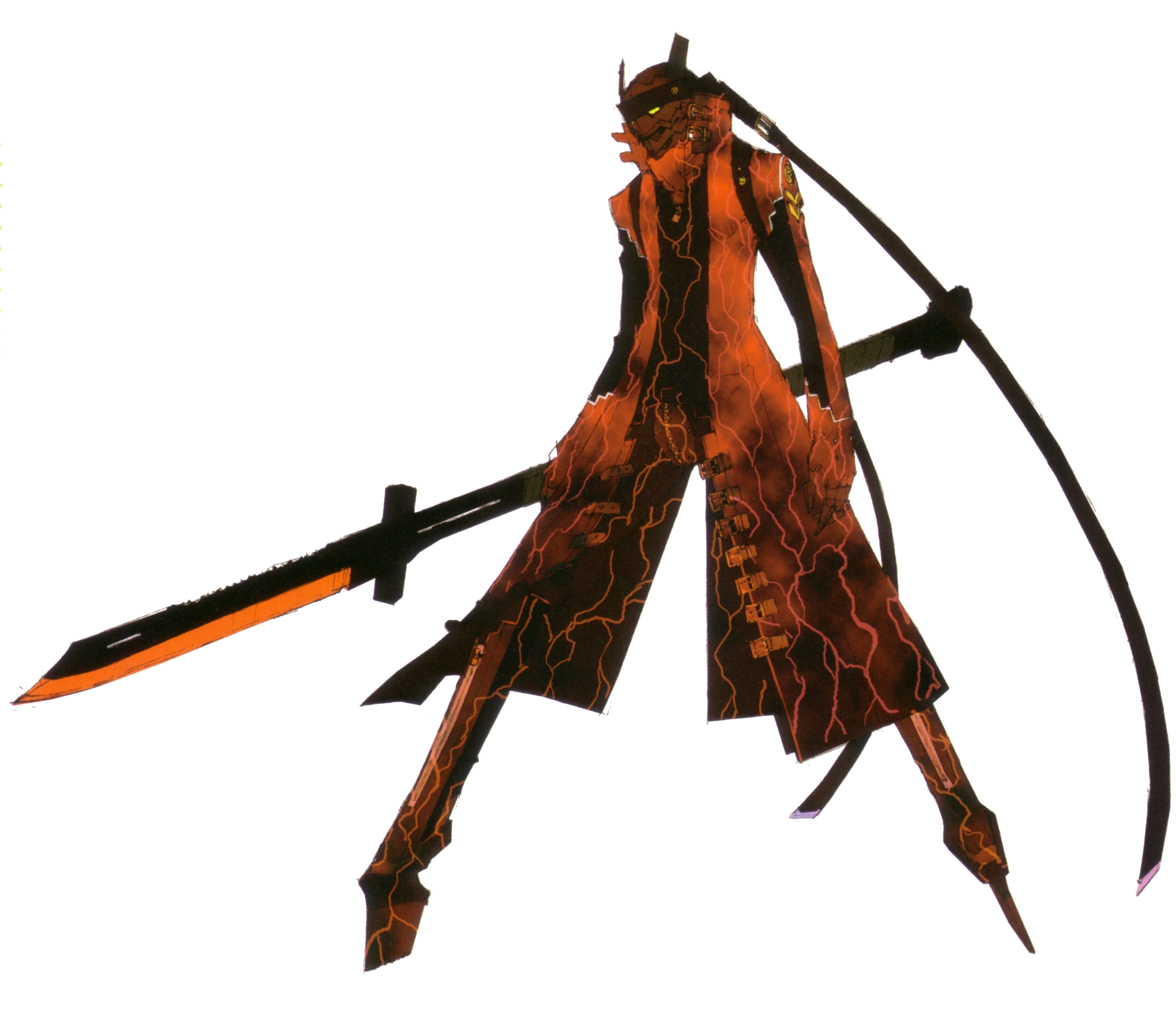Magatsu-Izanagi Picaro