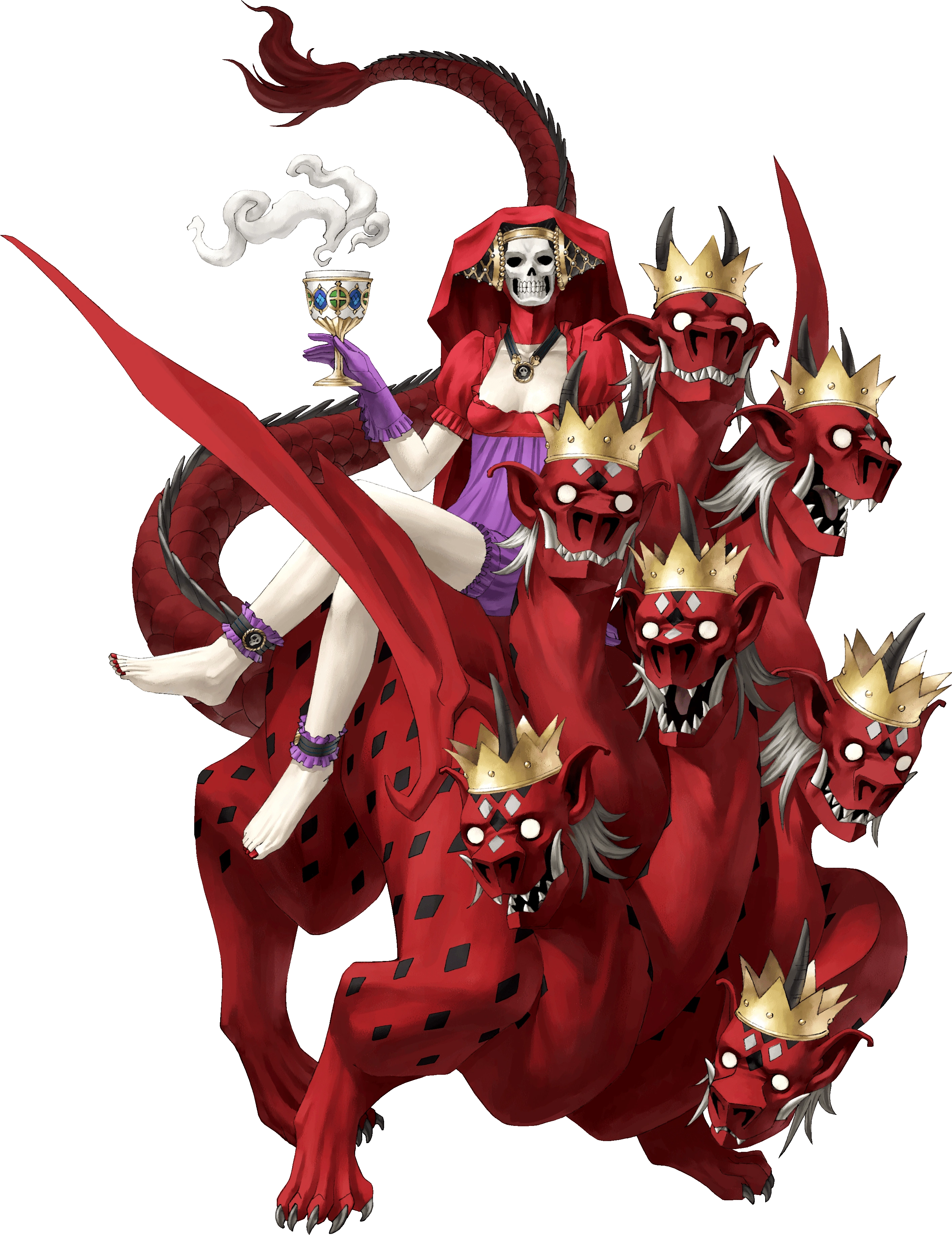Mother Harlot