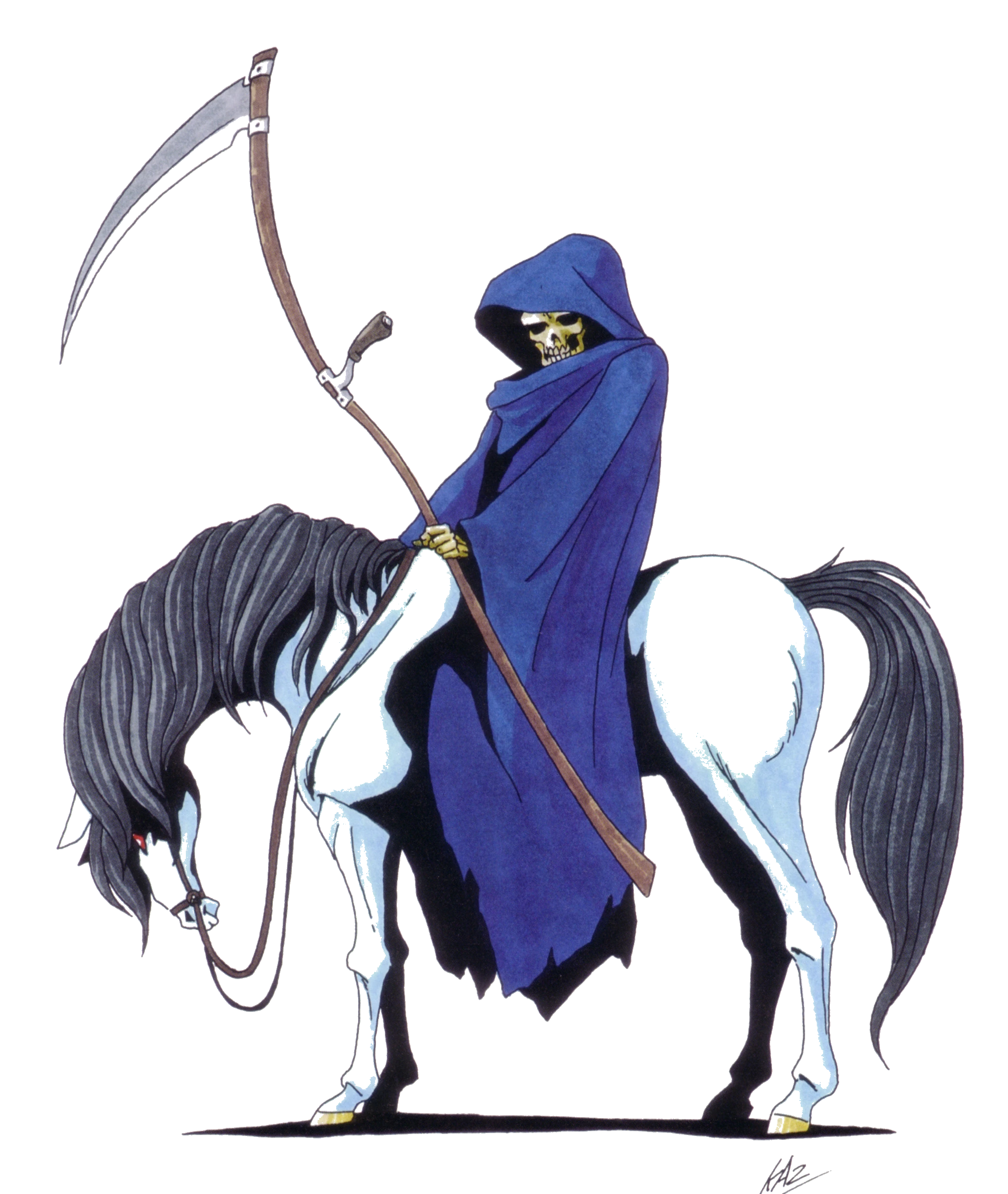 Pale Rider