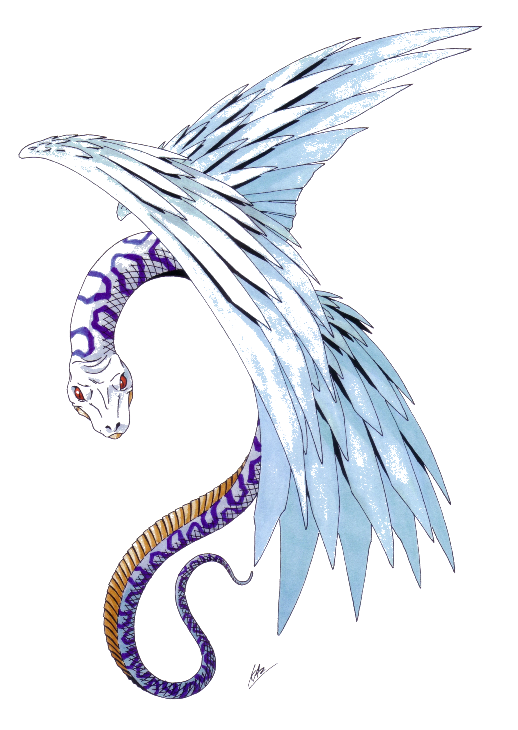 Quetzalcoatl