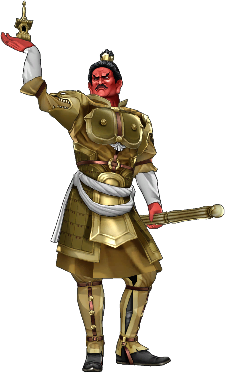 Bishamonten