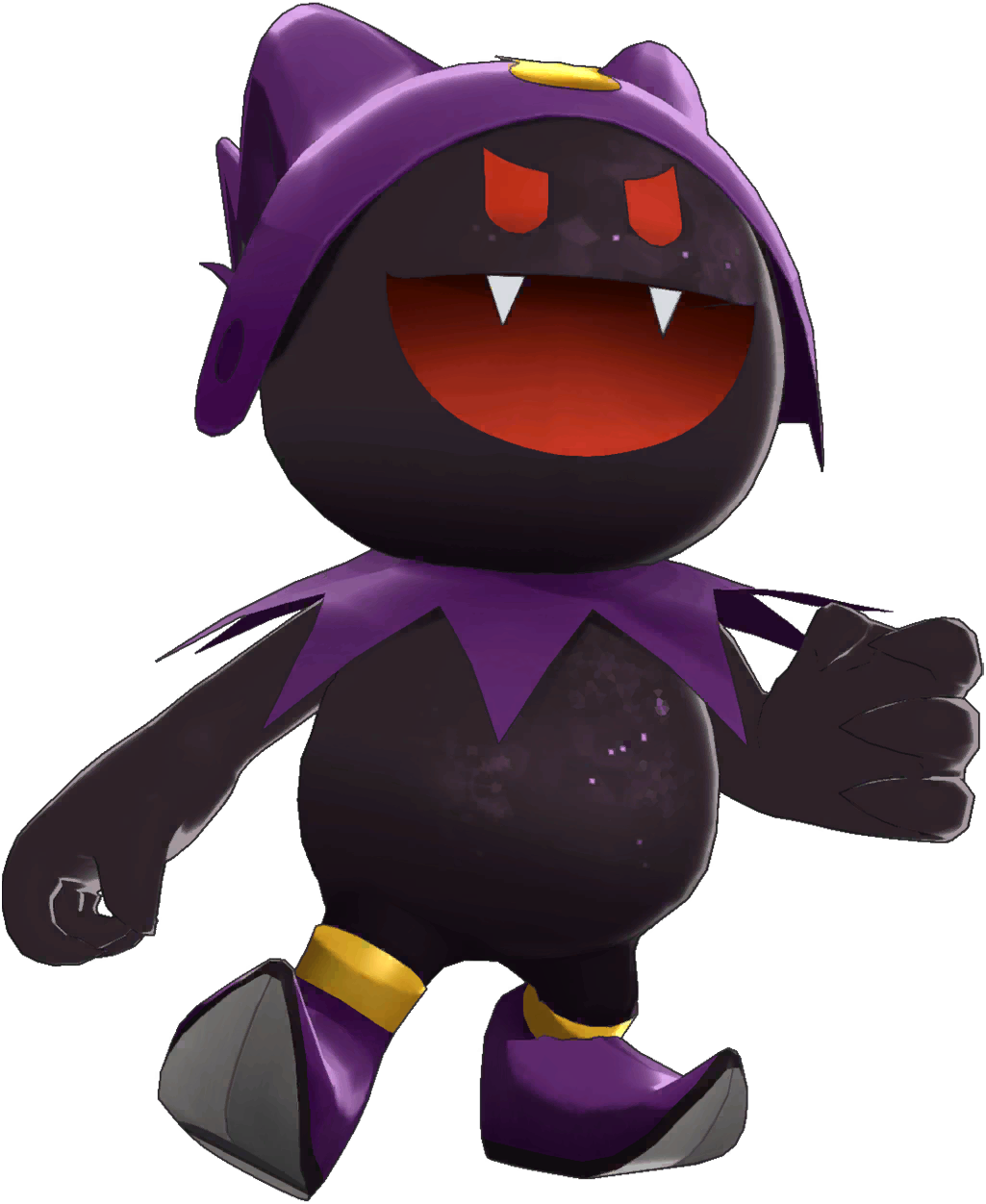 Black Frost