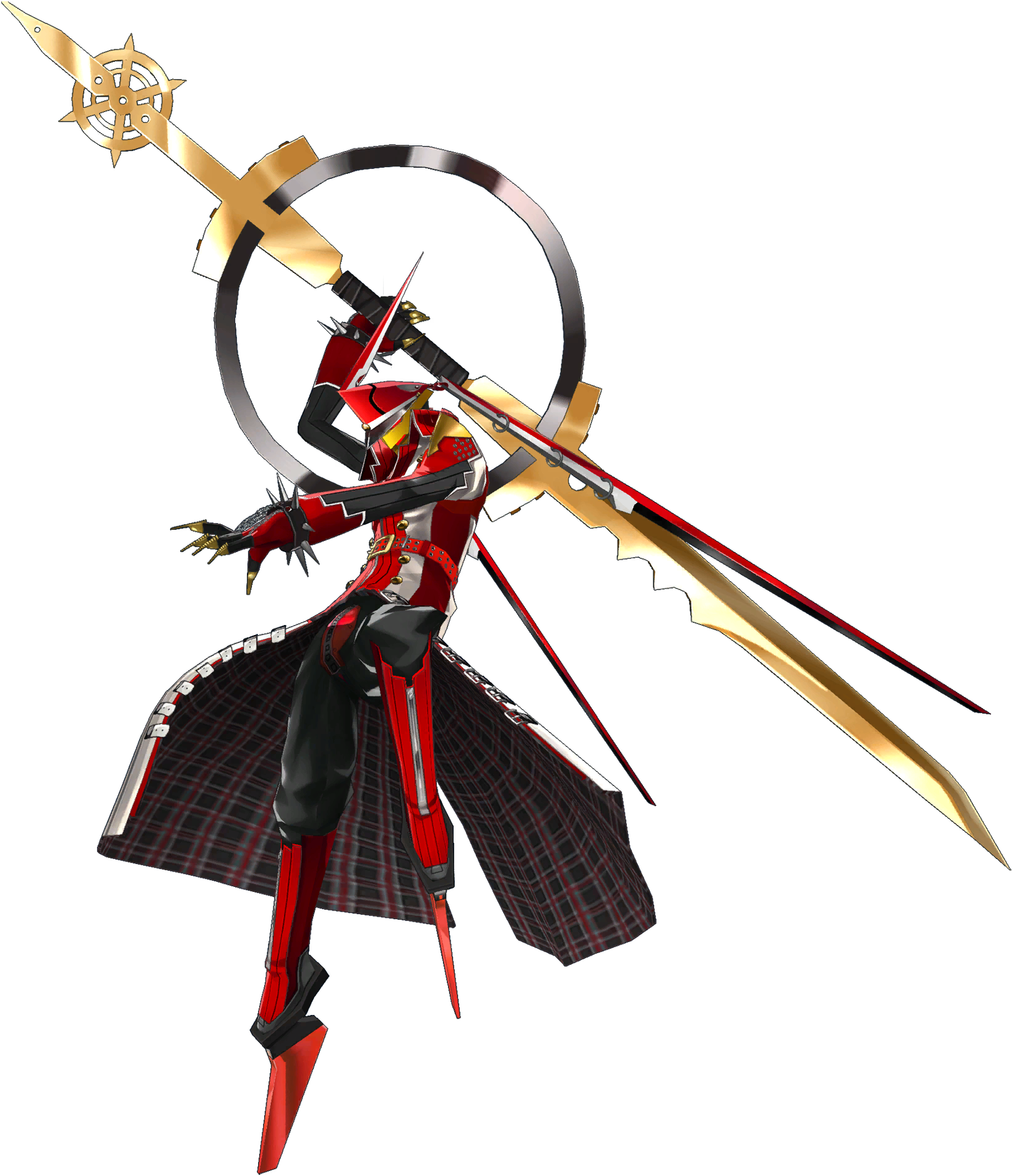 Izanagi-no-Okami Picaro
