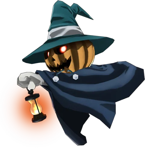 Jack-o'-Lantern