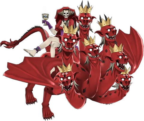Mother Harlot