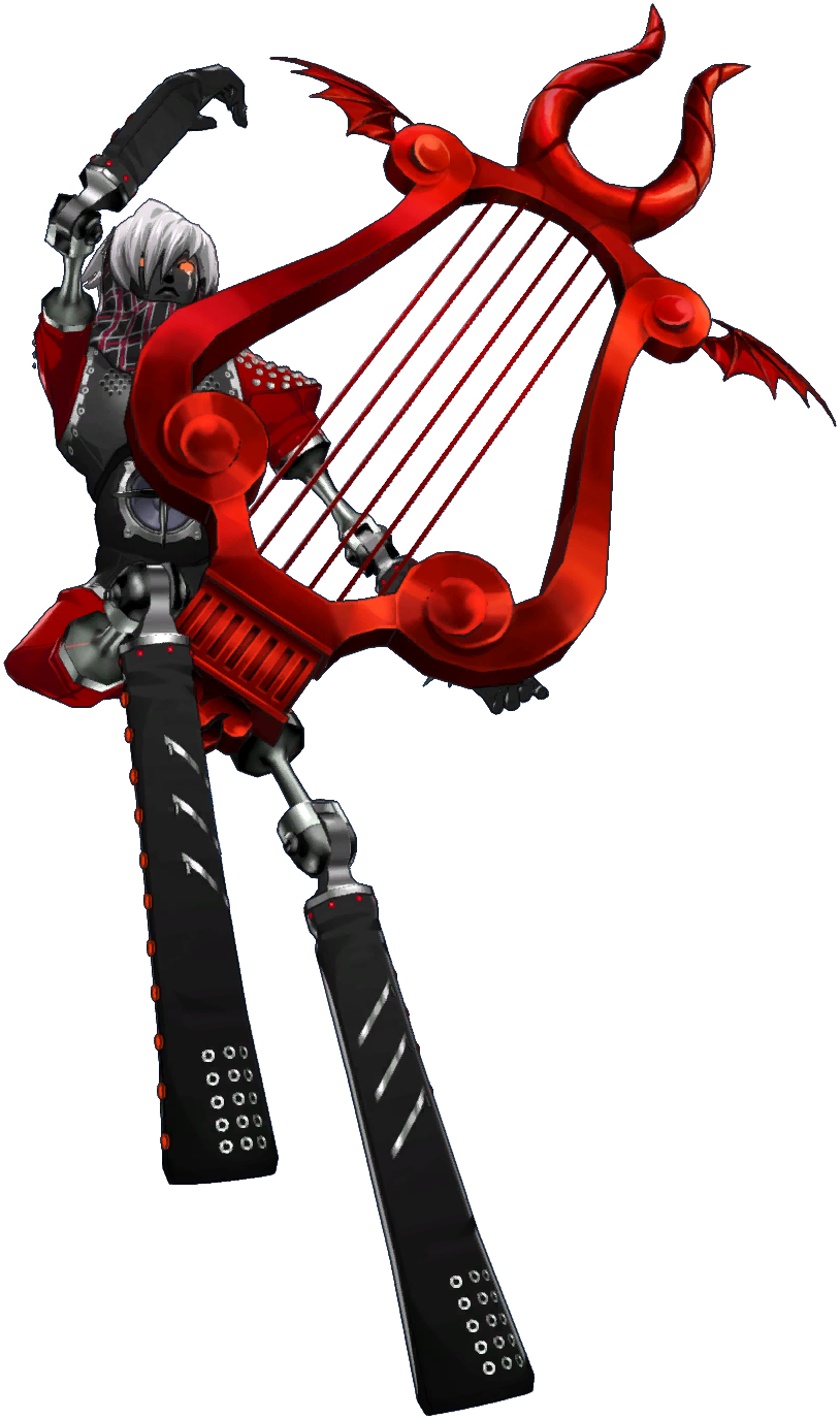 Orpheus Picaro