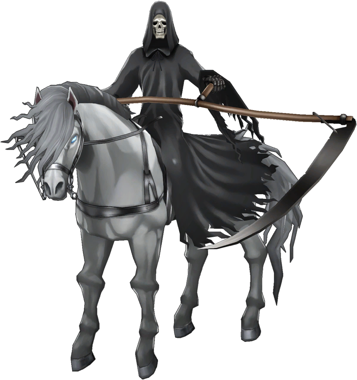 Pale Rider
