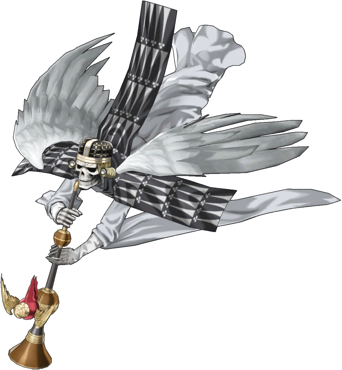 Trumpeter